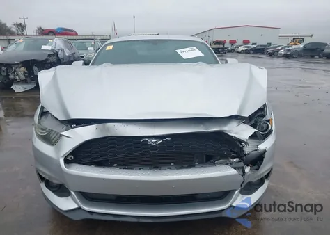 2015 Ford Mustang V6 from USA, damaged, VIN 1FA6P8AM1F5383745